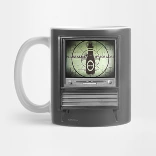 Please Stand By For More Beer Mug